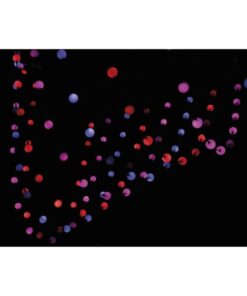 Pixel Bubble 75 set Matrice di sfere LED multicolore