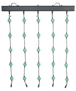 Pixel Bubble 75 set Matrice di sfere LED multicolore