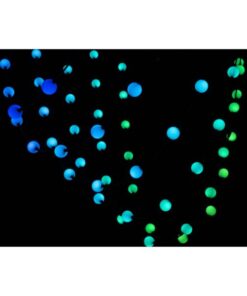 Pixel Bubble 75 set Matrice di sfere LED multicolore