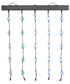 Pixel Bubble 75 set Matrice di sfere LED multicolore