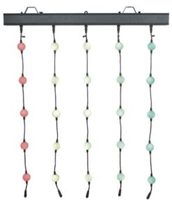 Pixel Bubble 75 set Matrice di sfere LED multicolore