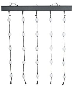 Pixel Bubble 75 set Matrice di sfere LED multicolore