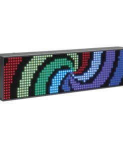 Pixel Panel 1024 Matrice pixel 64 x 16 pixel RGB controllabili individualmente
