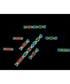 Pixel Panel 1024 Matrice pixel 64 x 16 pixel RGB controllabili individualmente