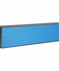 Pixel Panel 1024 Matrice pixel 64 x 16 pixel RGB controllabili individualmente