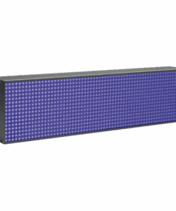 Pixel Panel 1024 Matrice pixel 64 x 16 pixel RGB controllabili individualmente