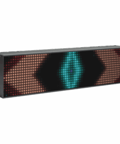 Pixel Panel 1024 Matrice pixel 64 x 16 pixel RGB controllabili individualmente