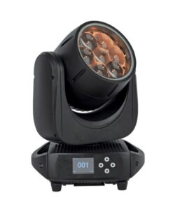 Polar Wash 740 IP65 7 x 40 W RGBL LED testa mobile wash