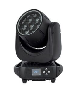 Polar Wash 740 IP65 7 x 40 W RGBL LED testa mobile wash