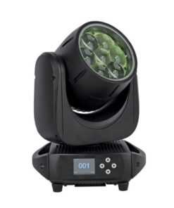 Polar Wash 740 IP65 7 x 40 W RGBL LED testa mobile wash