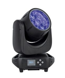 Polar Wash 740 IP65 7 x 40 W RGBL LED testa mobile wash