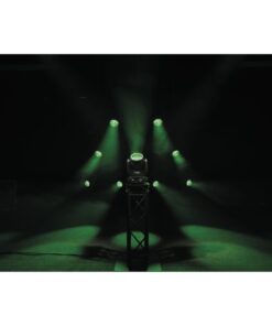 Polar Wash 740 IP65 7 x 40 W RGBL LED testa mobile wash