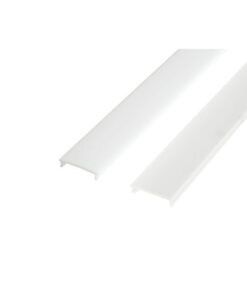 Profile Pro 32 Profilo nero - per strisce LED larghe <20 mm fino a 15 W/m - 2 m