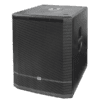 Pure-15AS 15" Subwoofer with DSP Subwoofer attivo da 15" con DSP