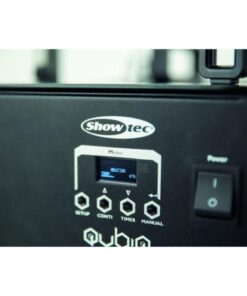 QubiQ S1000 Smoke Machine Macchina del fumo ad alte prestazioni da 1000 W