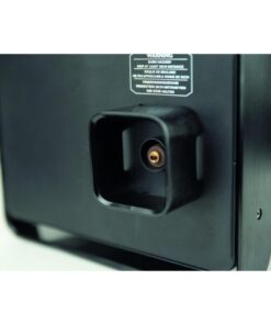 QubiQ S1500 Smoke Machine Macchina del fumo ad alte prestazioni da 1500 W