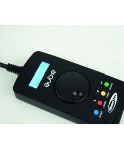 QubiQ S1500 Smoke Machine Macchina del fumo ad alte prestazioni da 1500 W