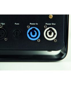 QubiQ S1500 Smoke Machine Macchina del fumo ad alte prestazioni da 1500 W