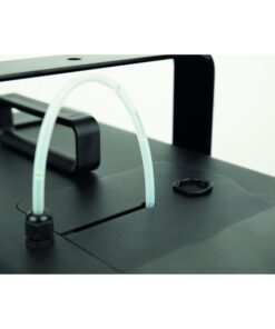 QubiQ S1500 Smoke Machine Macchina del fumo ad alte prestazioni da 1500 W