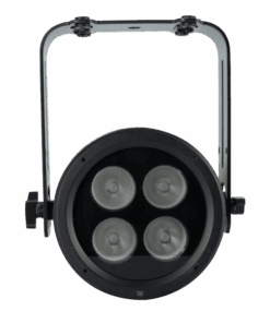 Raccoon Junior P4/7 Parcan Professionale RGBCALDB