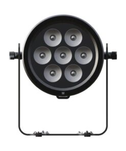 Raccoon Junior P4/7 Parcan Professionale RGBCALDB