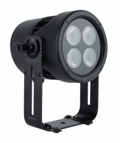 Raccoon Junior P4/7 Parcan Professionale RGBCALDB