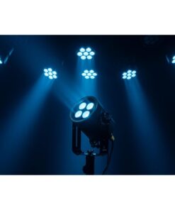 Raccoon Junior P4/7 Parcan Professionale RGBCALDB