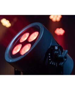 Raccoon Junior P4/7 Parcan Professionale RGBCALDB