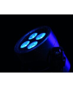 Raccoon Junior P4/7 Parcan Professionale RGBCALDB