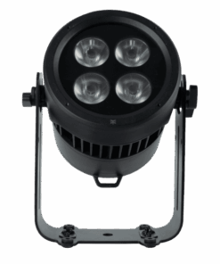 Raccoon Junior P4/7 Parcan Professionale RGBCALDB