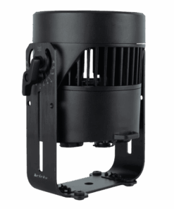 Raccoon Junior P4/7 Parcan Professionale RGBCALDB