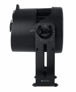 Raccoon Junior P4/7 Parcan Professionale RGBCALDB