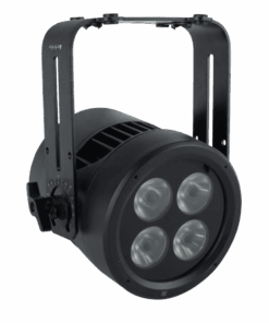 Raccoon Junior P4/7 Parcan Professionale RGBCALDB