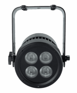 Raccoon Junior P4/7 Parcan Professionale RGBCALDB