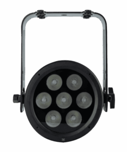 Raccoon Junior P7/4 Parcan Professionale RGBM