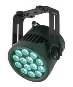 Raccoon Junior P7/4 Parcan Professionale RGBM