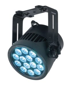 Raccoon Junior P7/4 Parcan Professionale RGBM