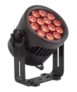 Raccoon Junior P7/4 Parcan Professionale RGBM