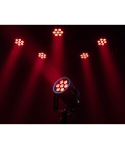 Raccoon Junior P7/4 Parcan Professionale RGBM