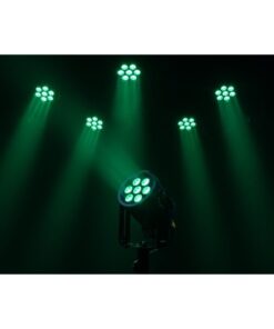 Raccoon Junior P7/4 Parcan Professionale RGBM