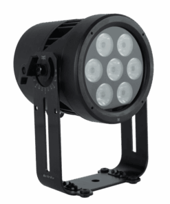 Raccoon Junior P7/4 Parcan Professionale RGBM