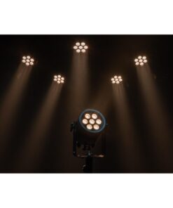 Raccoon Junior P7/4 Parcan Professionale RGBM