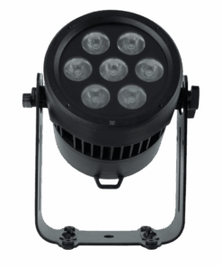 Raccoon Junior P7/4 Parcan Professionale RGBM