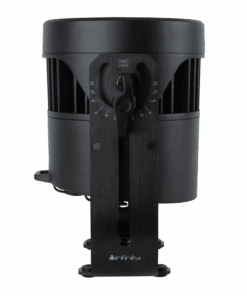 Raccoon Junior P7/4 Parcan Professionale RGBM