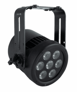 Raccoon Junior P7/4 Parcan Professionale RGBM