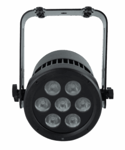 Raccoon Junior P7/4 Parcan Professionale RGBM