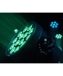 Raccoon P14/4 Par Professionale RGBM