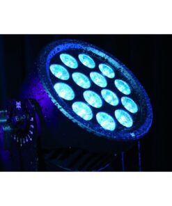 Raccoon P14/4 Par Professionale RGBM