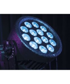 Raccoon P14/4 Par Professionale RGBM