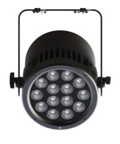 Raccoon P14/4 Par Professionale RGBM